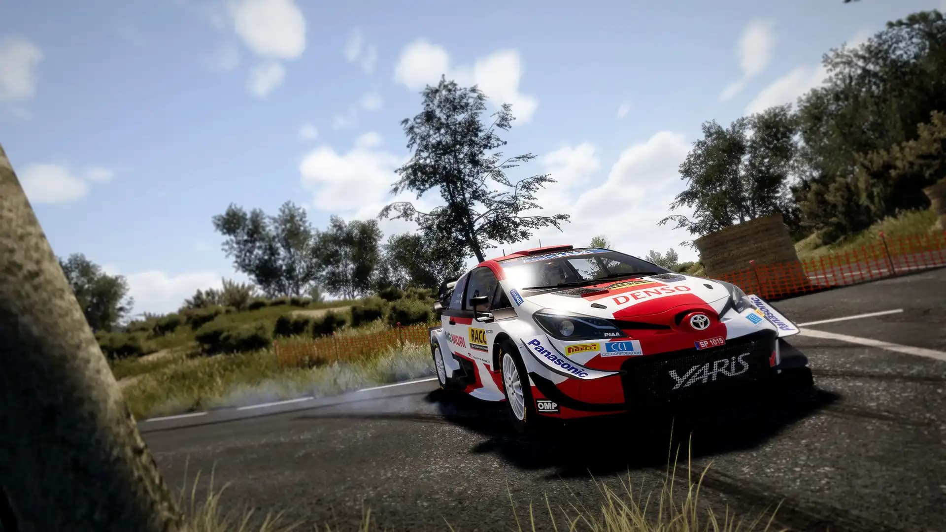 WRC 10: FIA World Rally Championship media 1