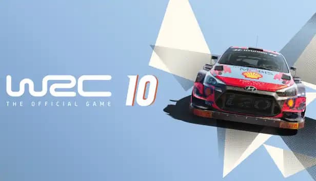 WRC 10: FIA World Rally Championship cover