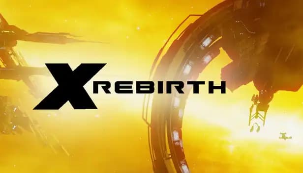 X Rebirth cover