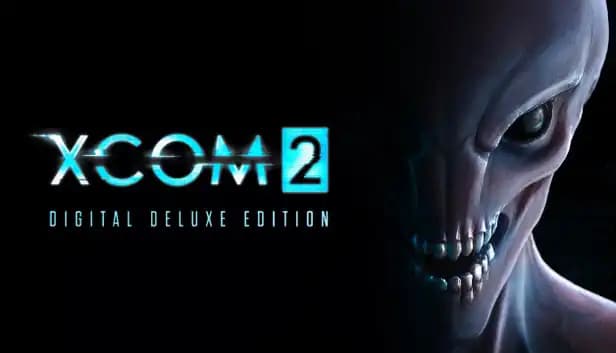 XCOM 2: Digital Deluxe Edition cover