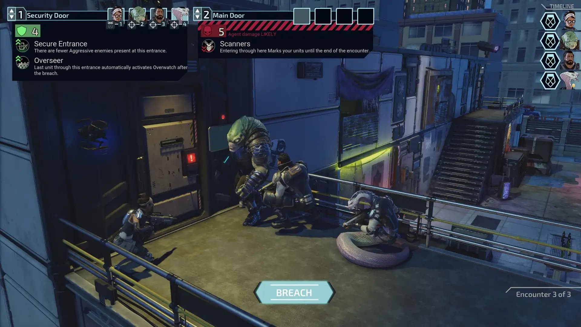 XCOM: Chimera Squad media 1