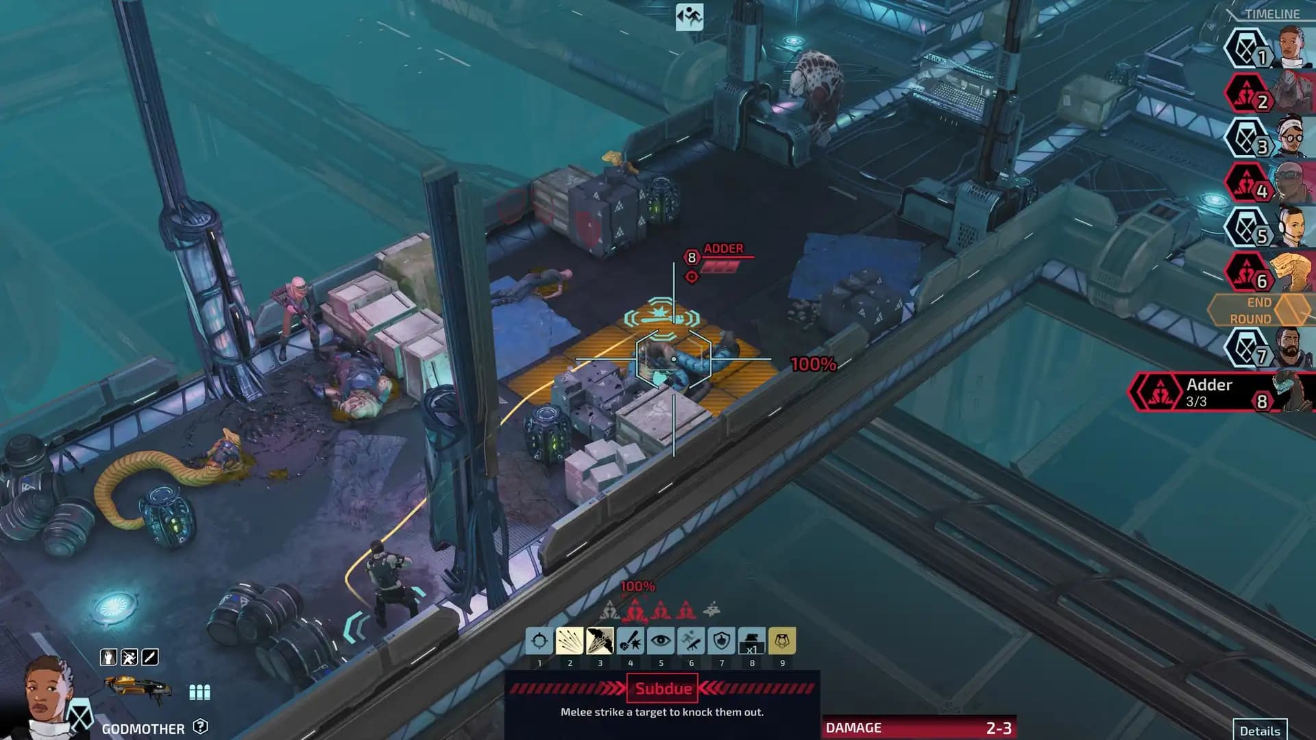 XCOM: Chimera Squad media 3
