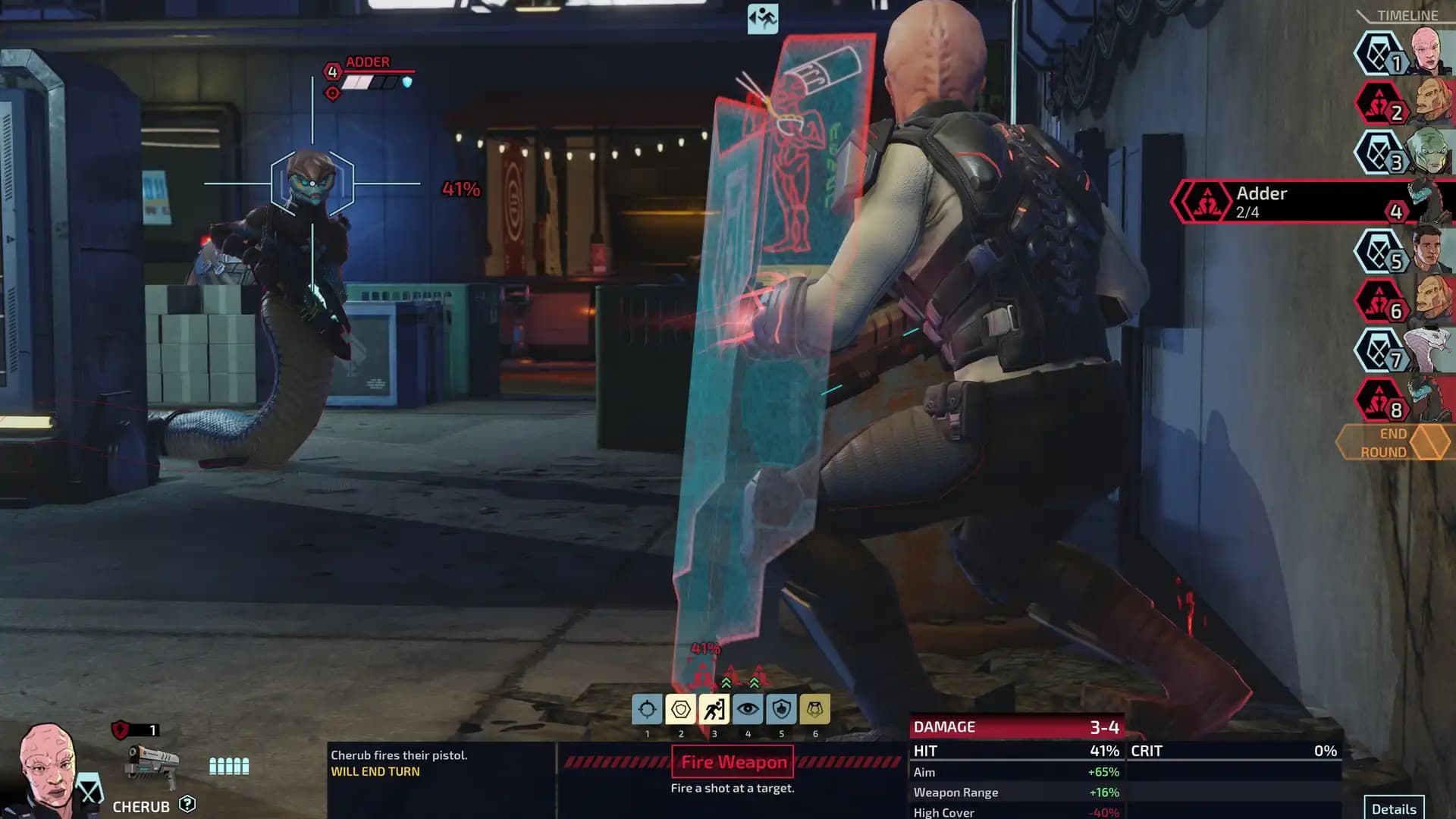 XCOM: Chimera Squad media 4