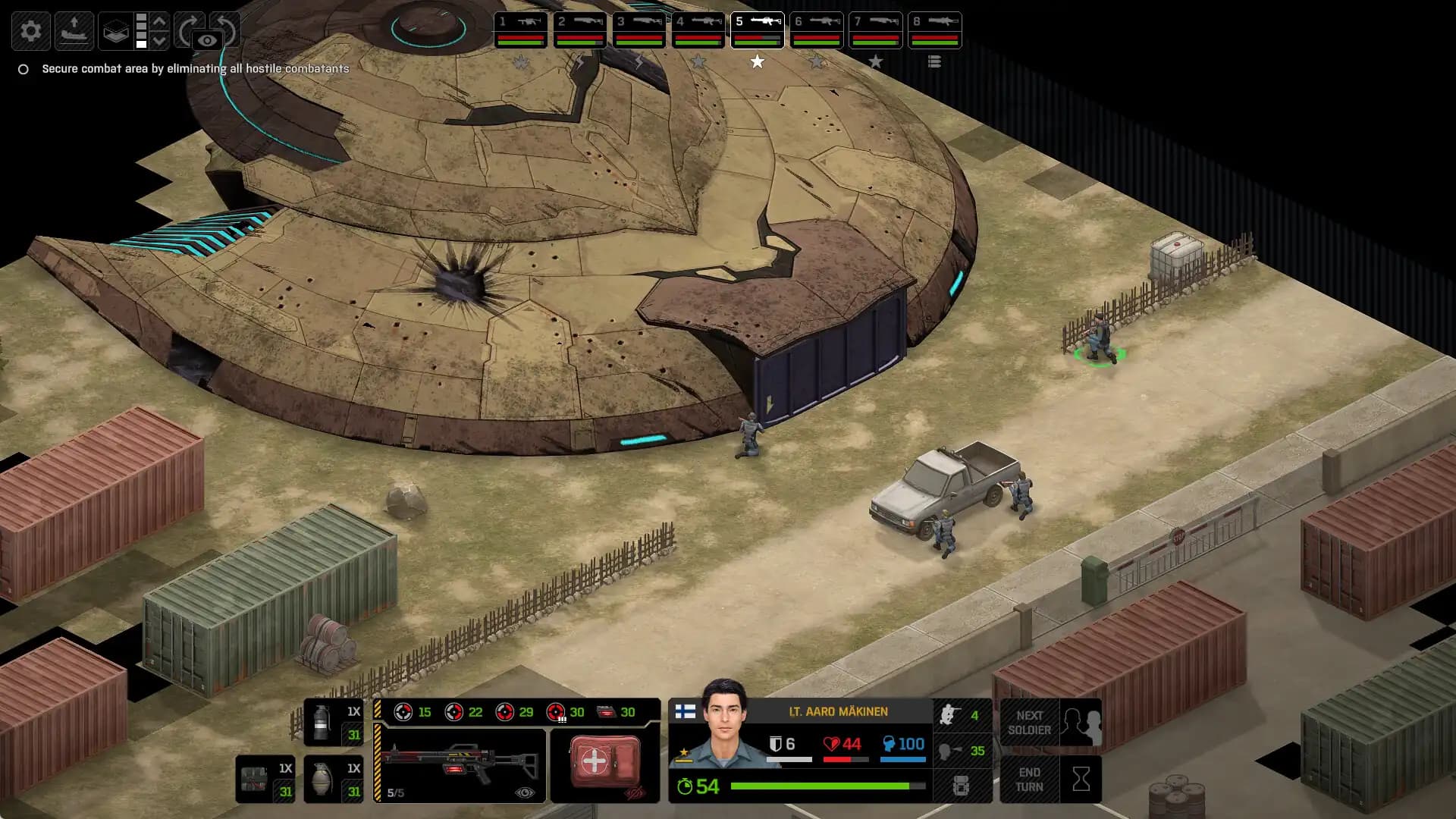 Xenonauts 2 media 3