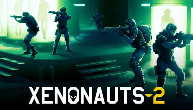 Xenonauts 2 cover