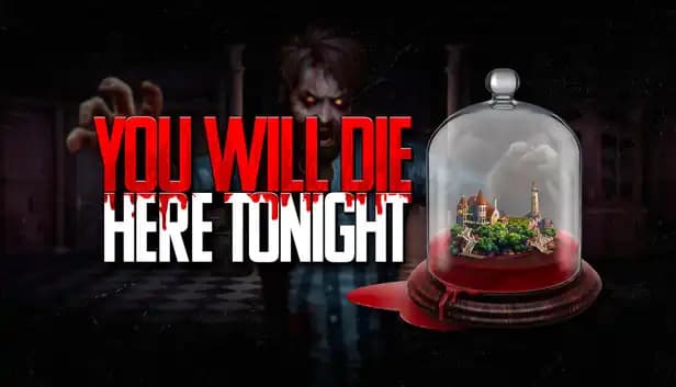 You Will Die Here Tonight cover