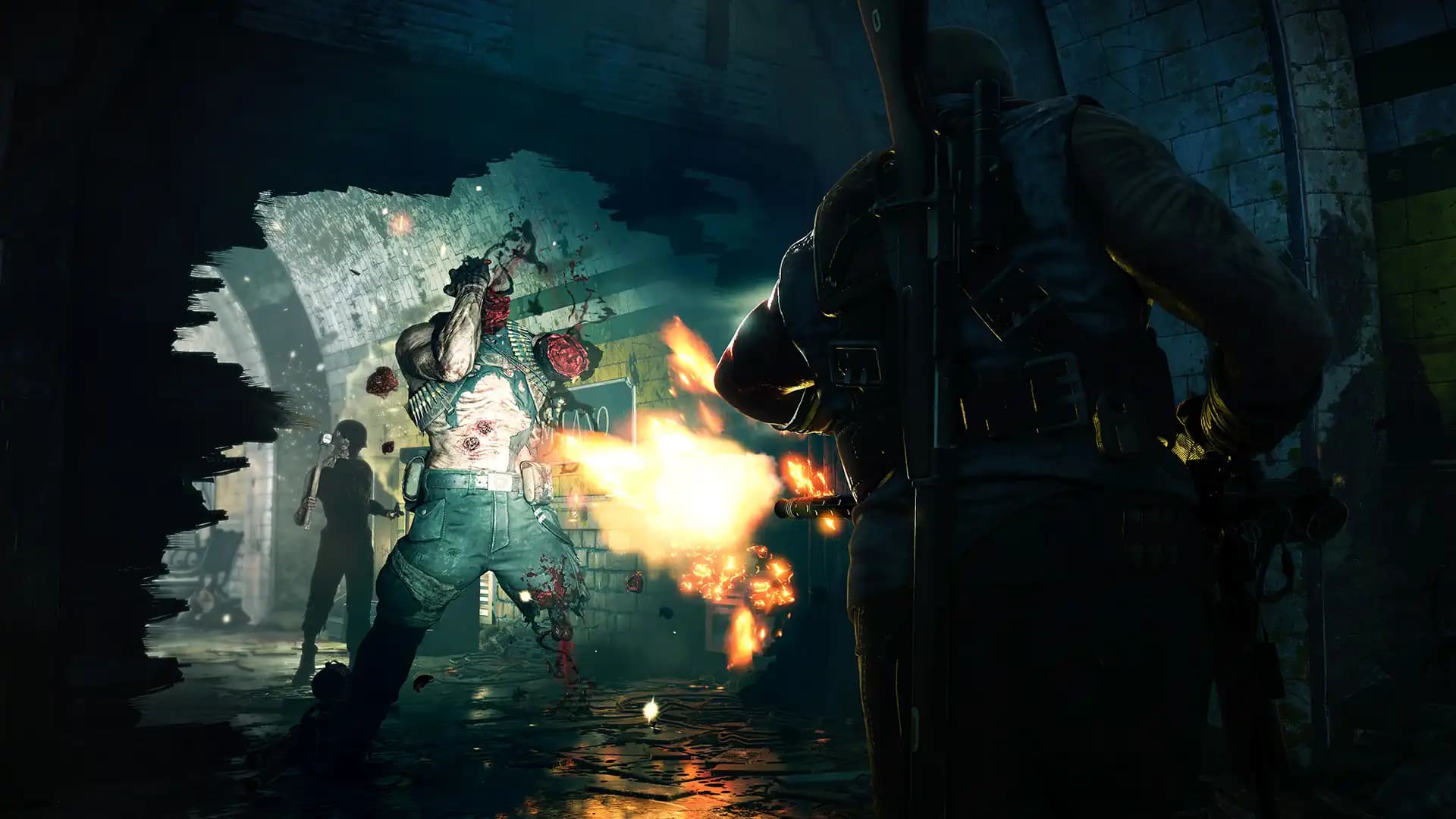 Zombie Army 4: Dead War Super Deluxe Edition media 3