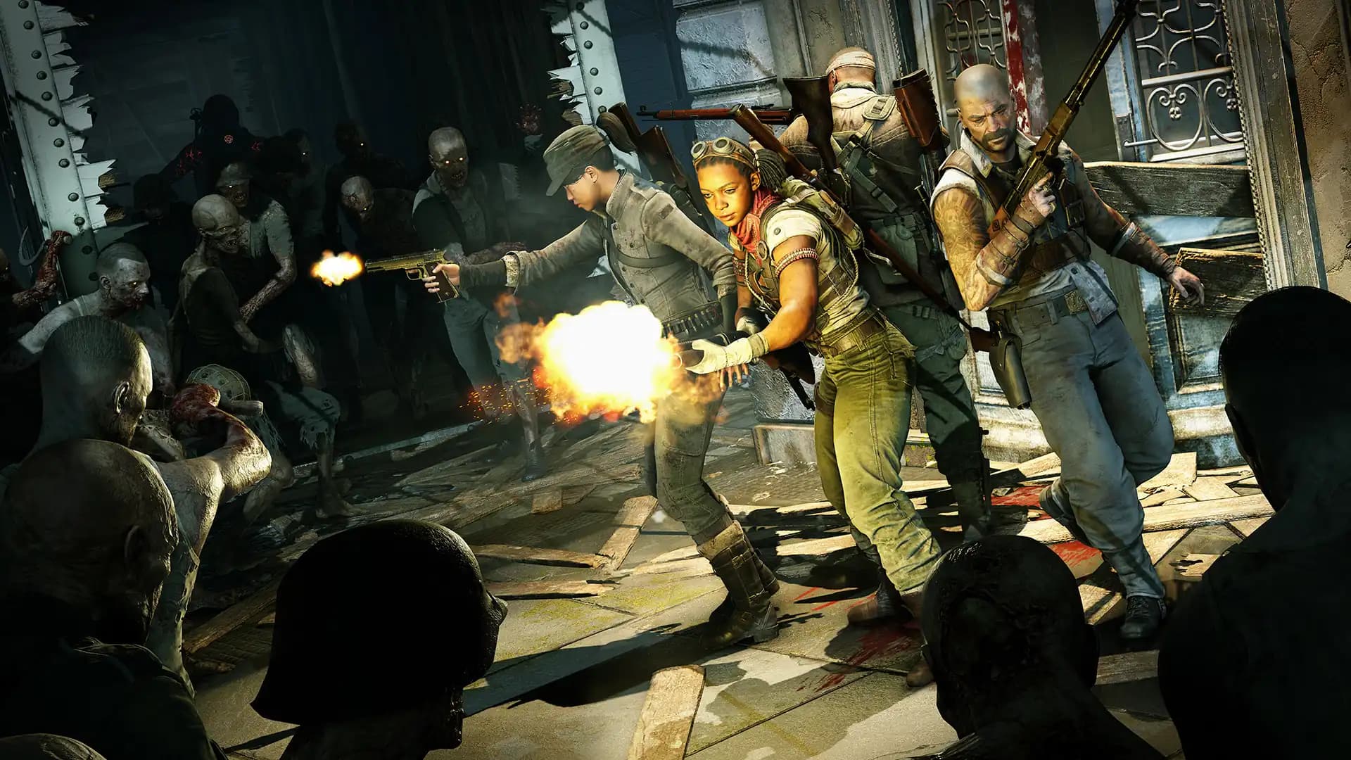 Zombie Army 4: Dead War Super Deluxe Edition media 4