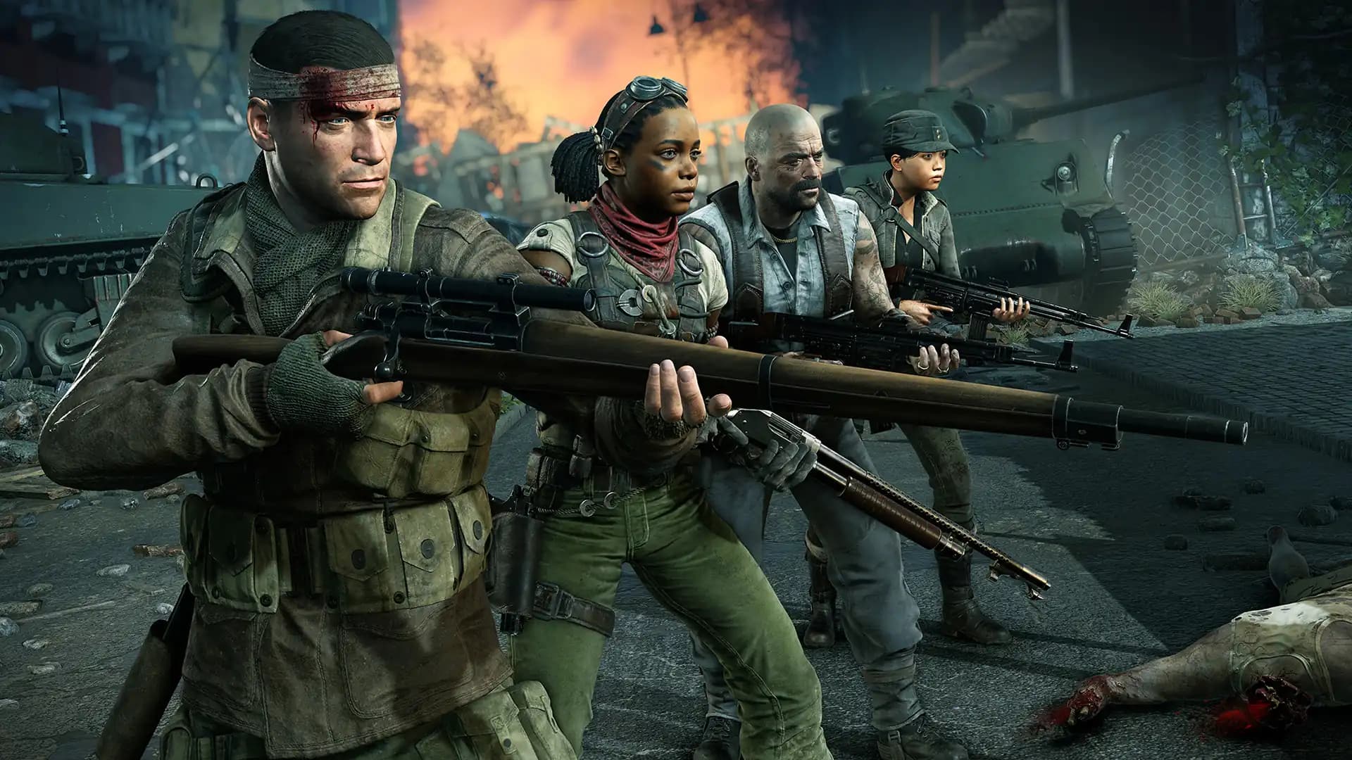 Zombie Army 4: Dead War Super Deluxe Edition media 5