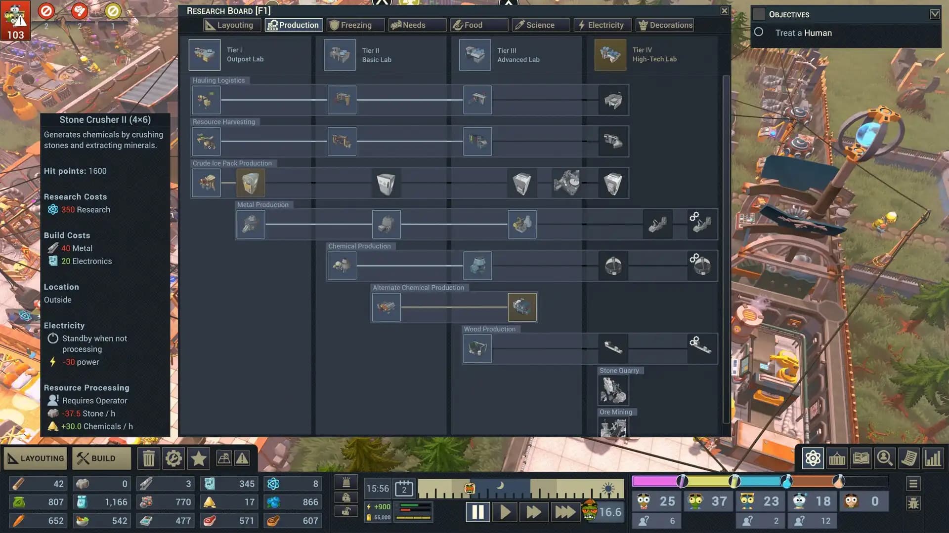 Zombie Cure Lab media 3