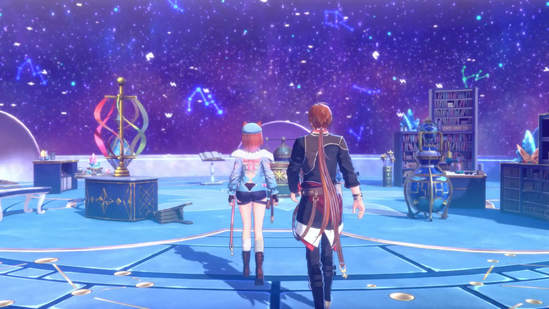 Atelier Resleriana: The Red Alchemist & the White Guardian Ultimate Edition media 1