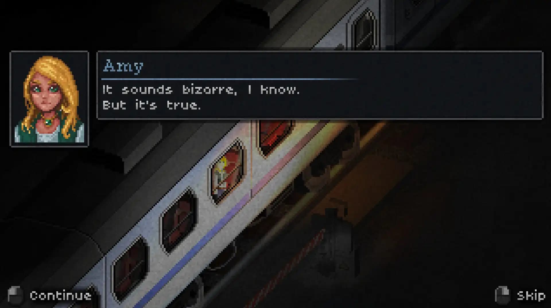 Deep Sleep: Labyrinth of the Forsaken media 1