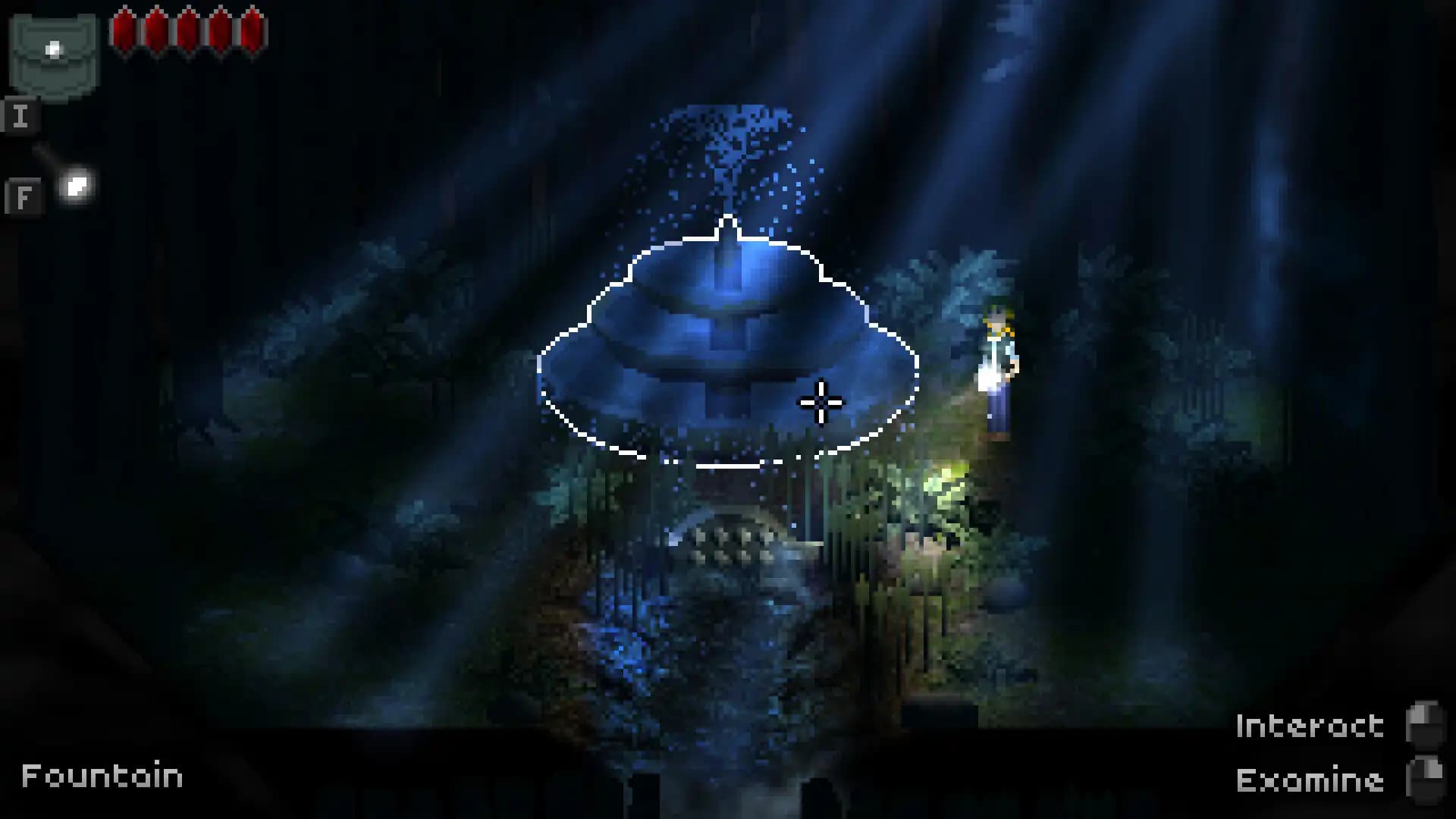 Deep Sleep: Labyrinth of the Forsaken media 2