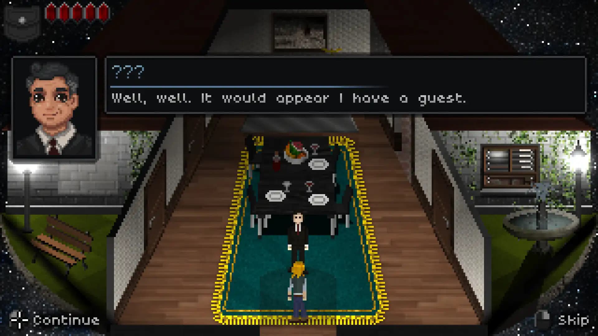 Deep Sleep: Labyrinth of the Forsaken media 3
