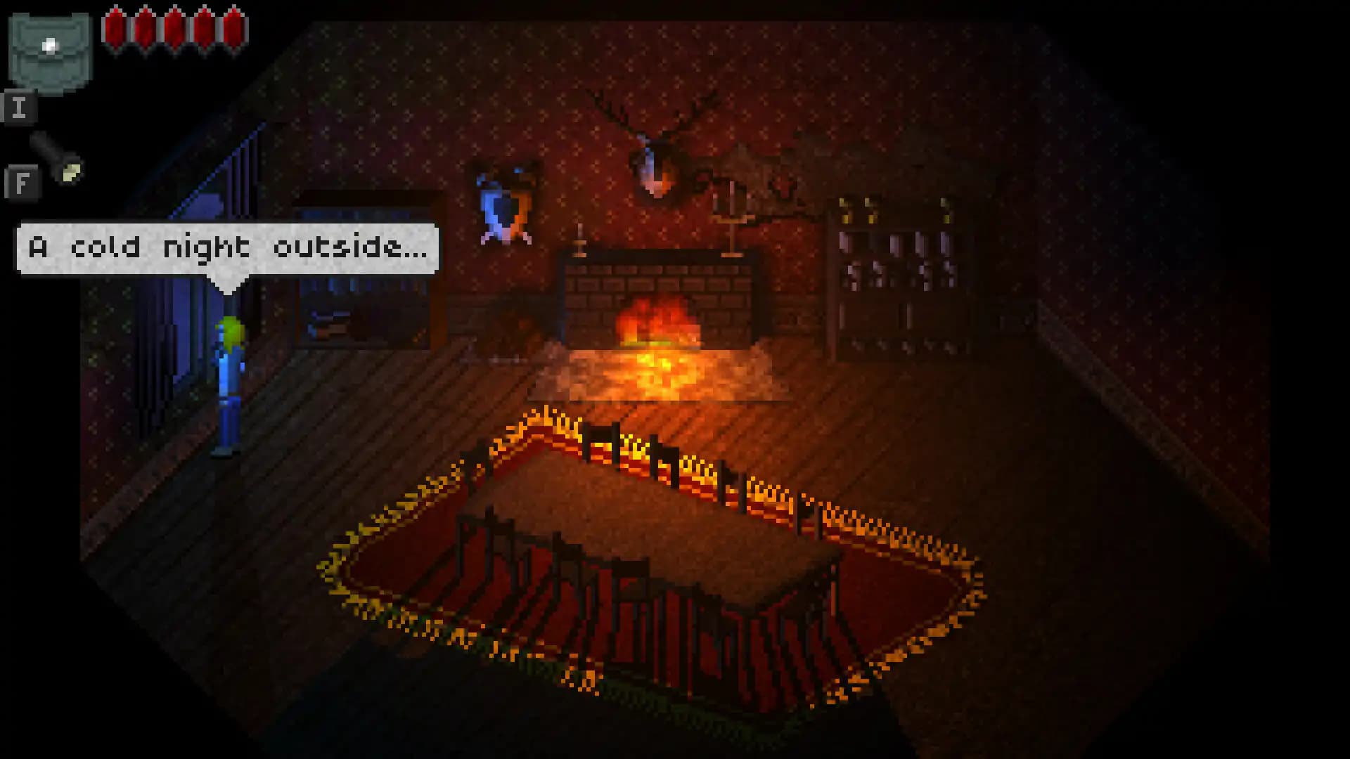 Deep Sleep: Labyrinth of the Forsaken media 4