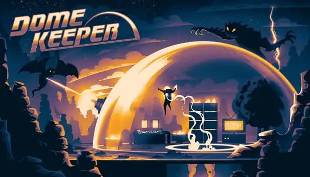 Dome Keeper cover