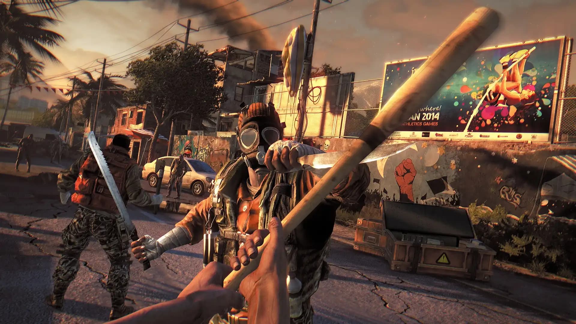 Dying Light Definitive Edition media 1