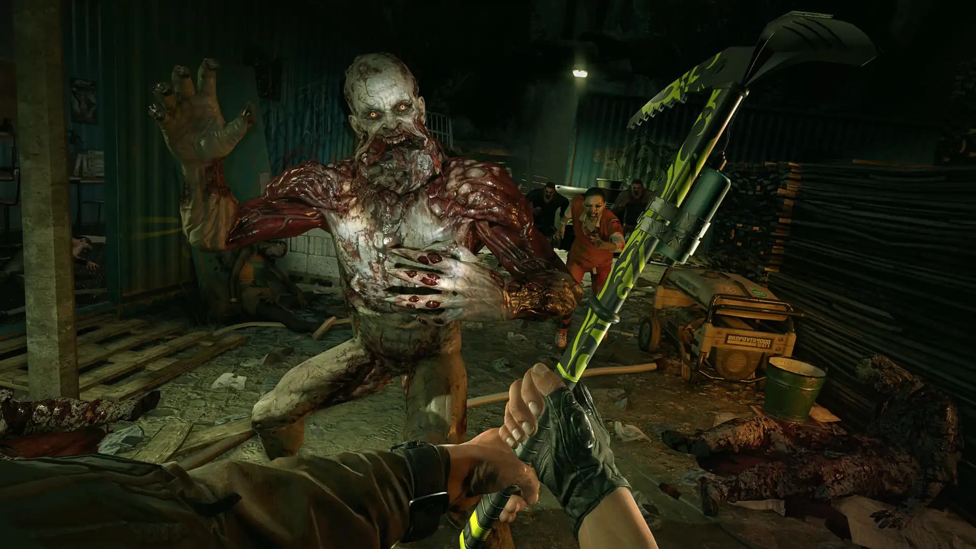 Dying Light Definitive Edition media 2