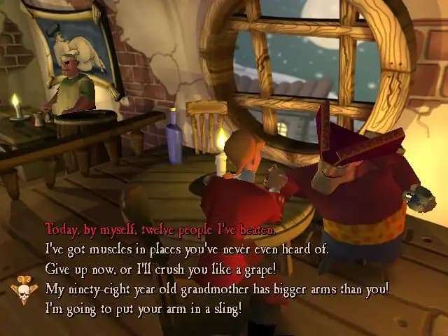 Escape from Monkey Island media 1