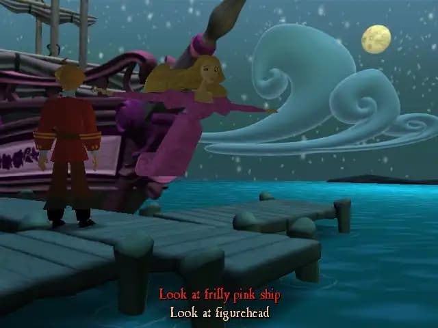 Escape from Monkey Island media 3
