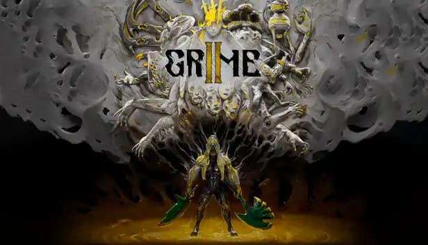 GRIME II cover