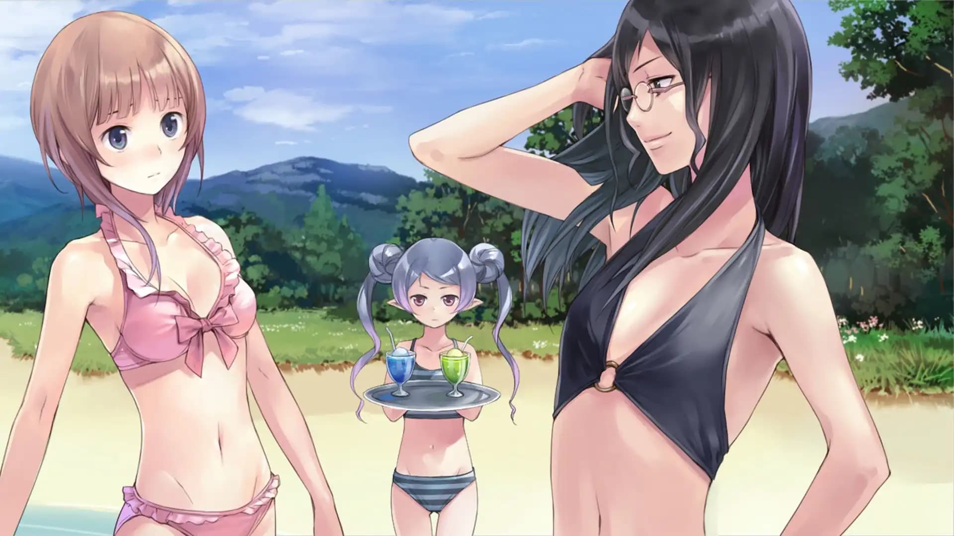 Atelier Rorona ~The Alchemist of Arland~ DX media 2