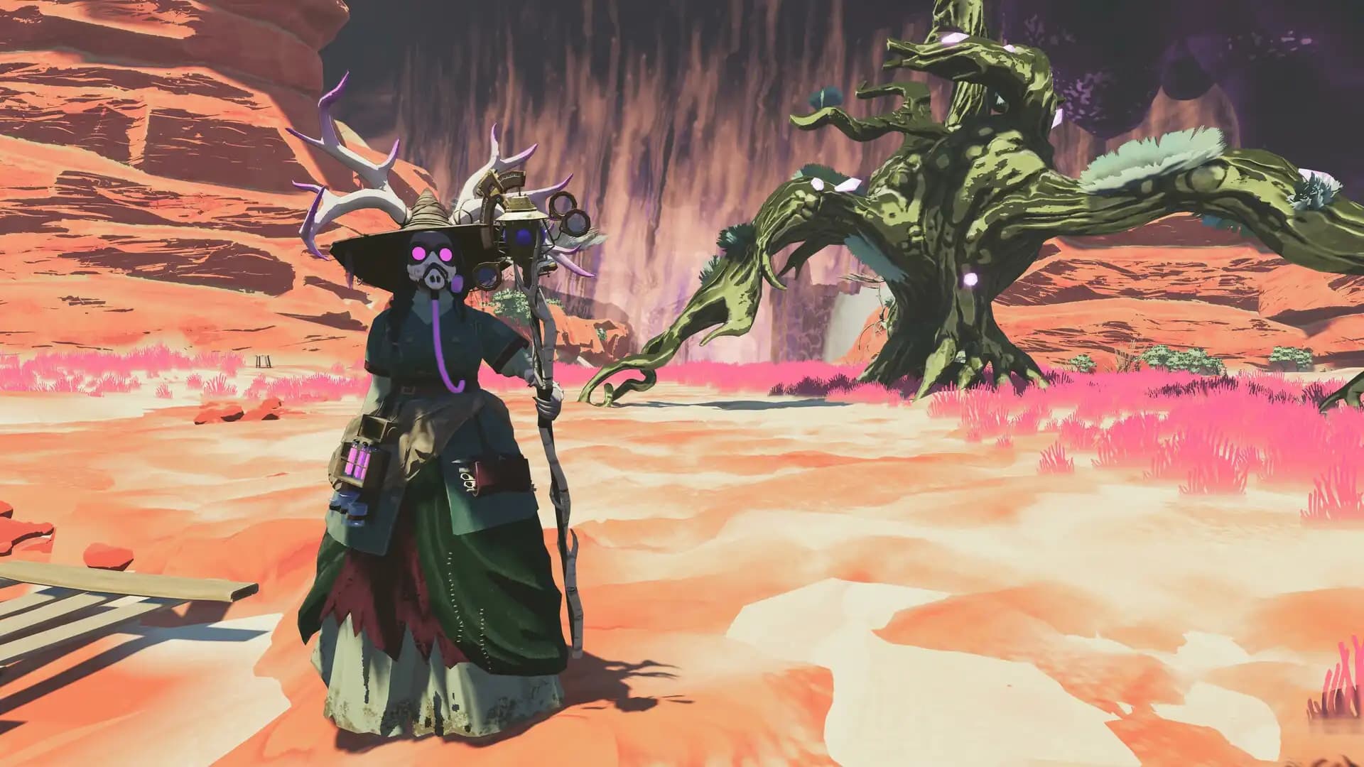 Homestead Arcana media 1