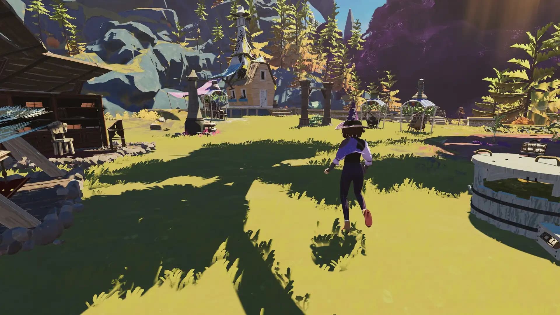 Homestead Arcana media 2
