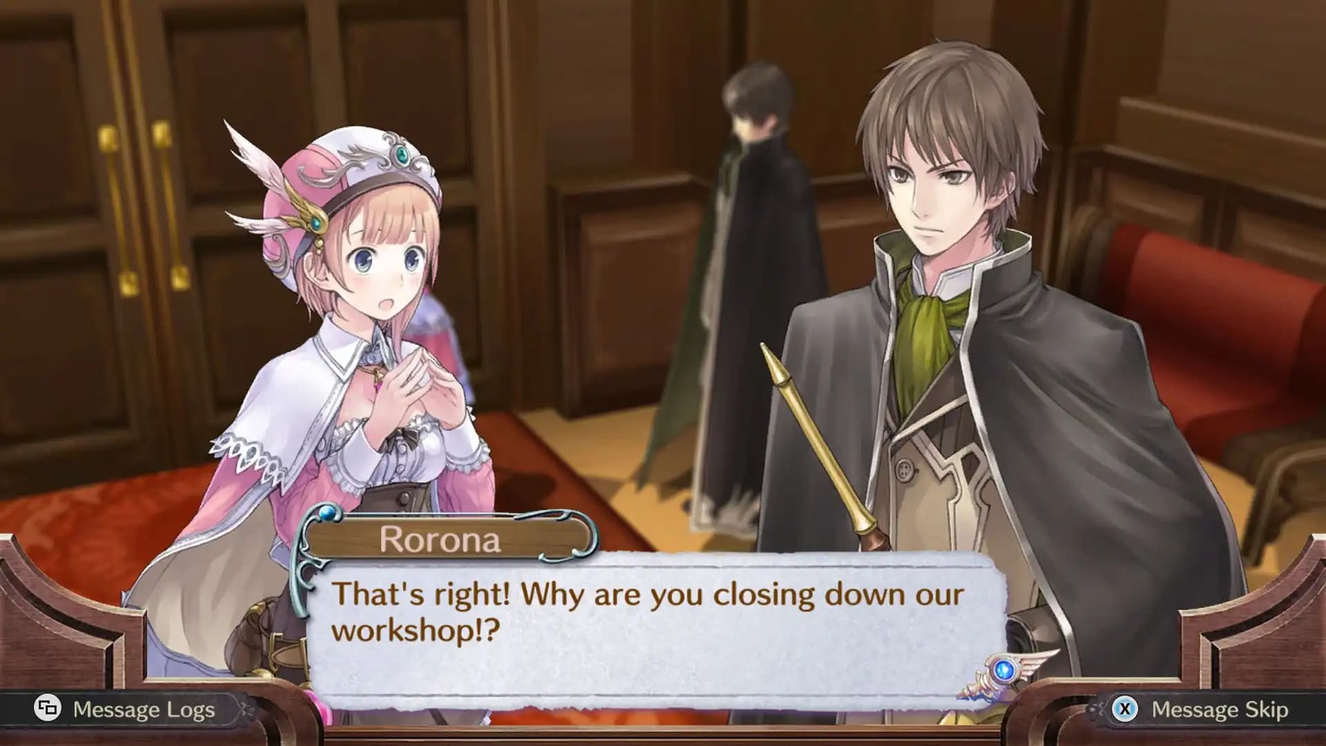 Atelier Rorona ~The Alchemist of Arland~ DX media 5