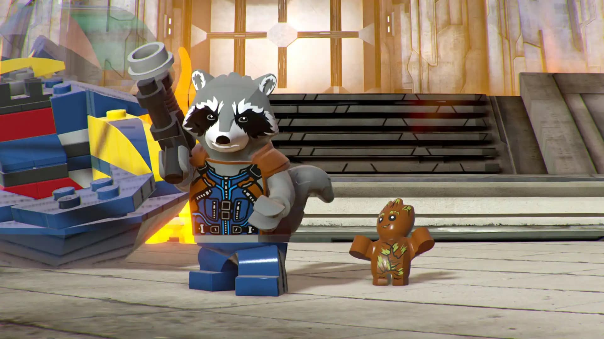 LEGO Marvel Super Heroes 2 Deluxe Edition media 1