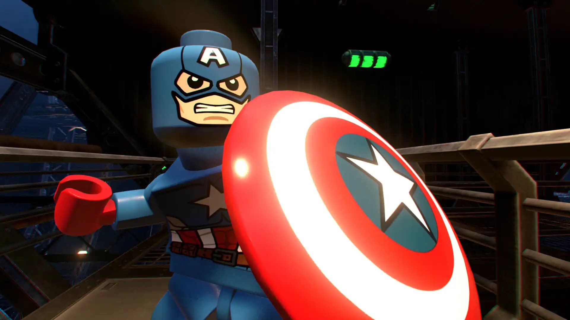 LEGO Marvel Super Heroes 2 Deluxe Edition media 2
