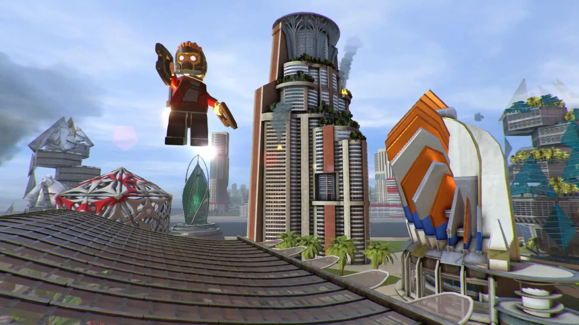 LEGO Marvel Super Heroes 2 Deluxe Edition media 4