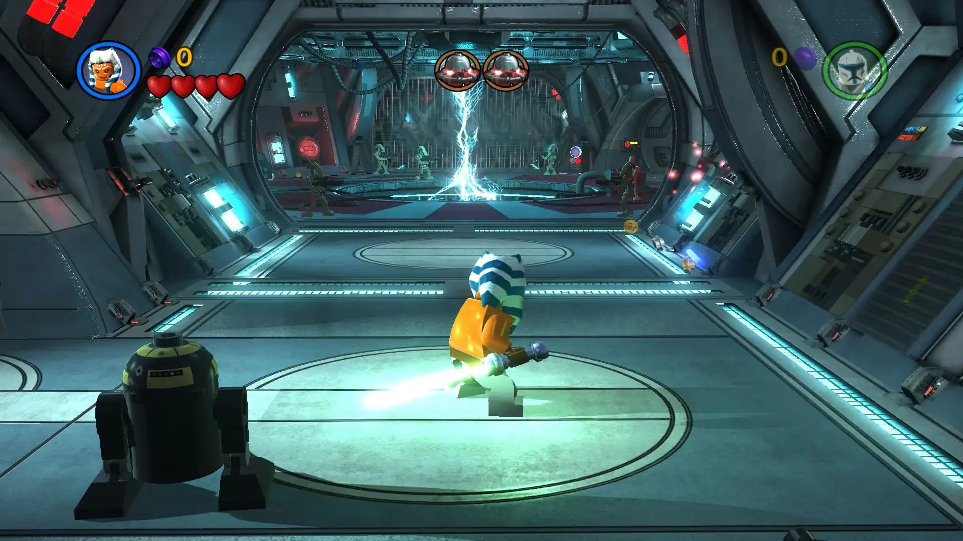 LEGO Star Wars III: The Clone Wars media 1
