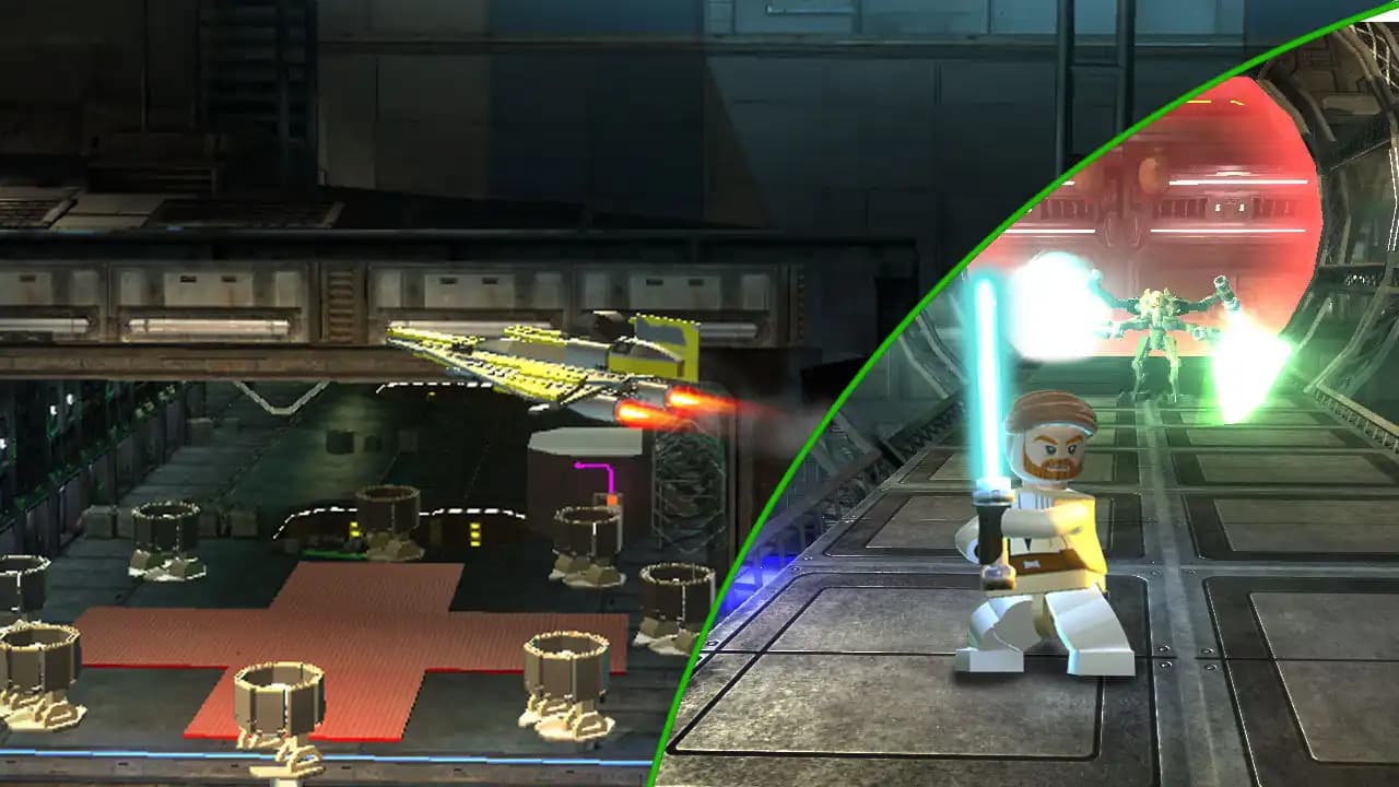 LEGO Star Wars III: The Clone Wars media 3