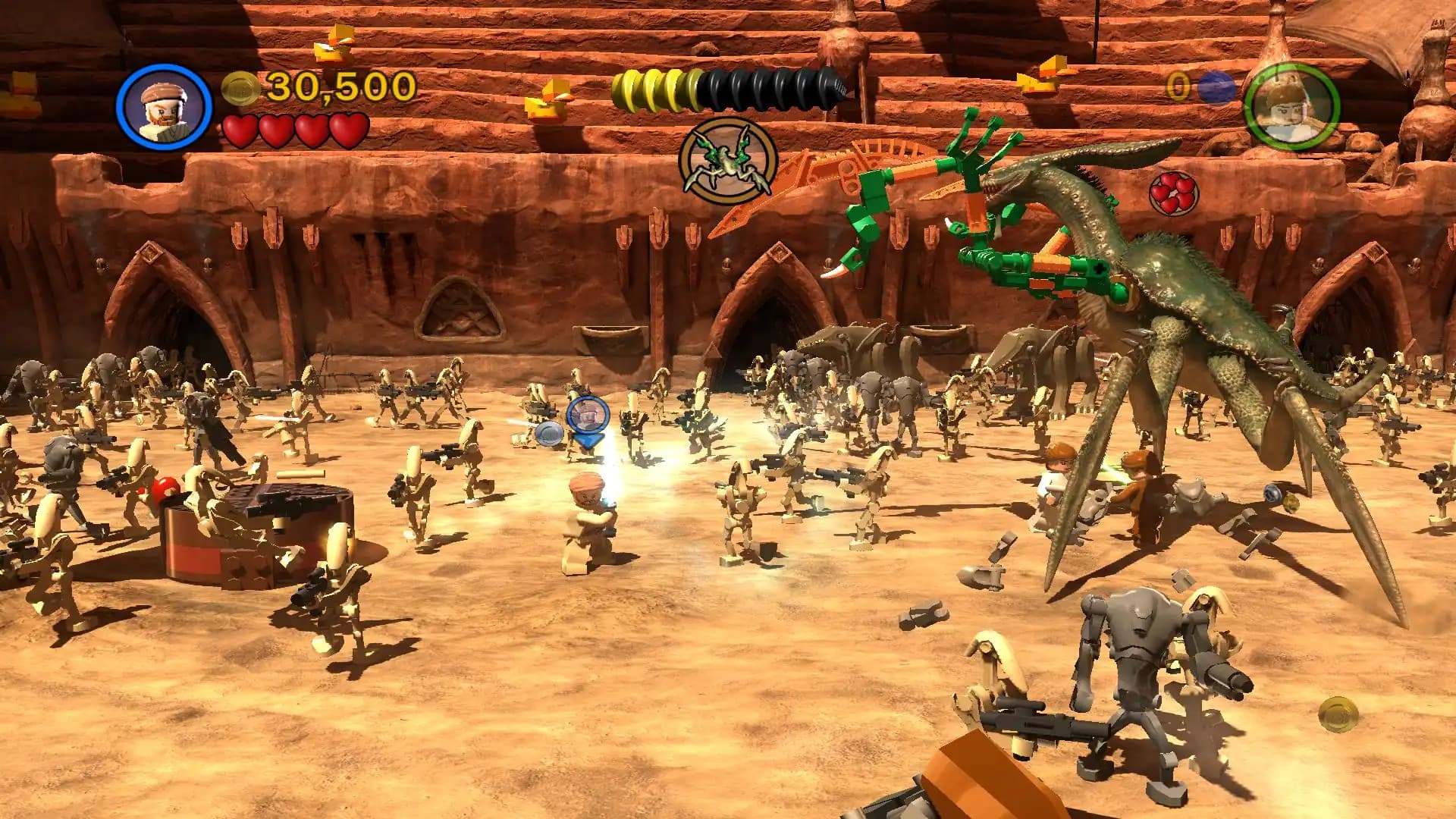 LEGO Star Wars III: The Clone Wars media 5