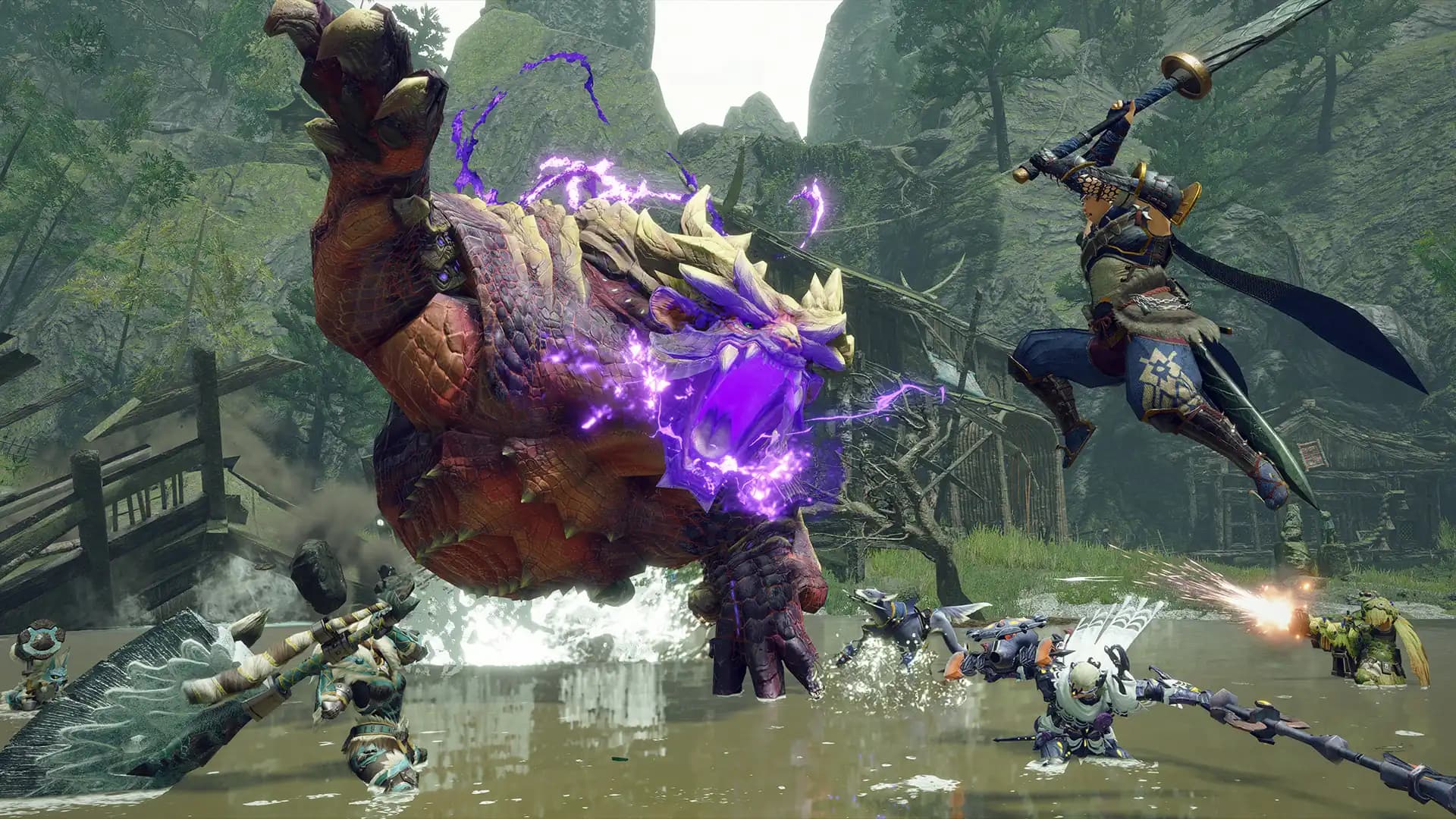 Monster Hunter Rise + Sunbreak Set media 1