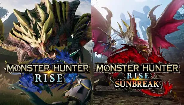Monster Hunter Rise + Sunbreak Set cover