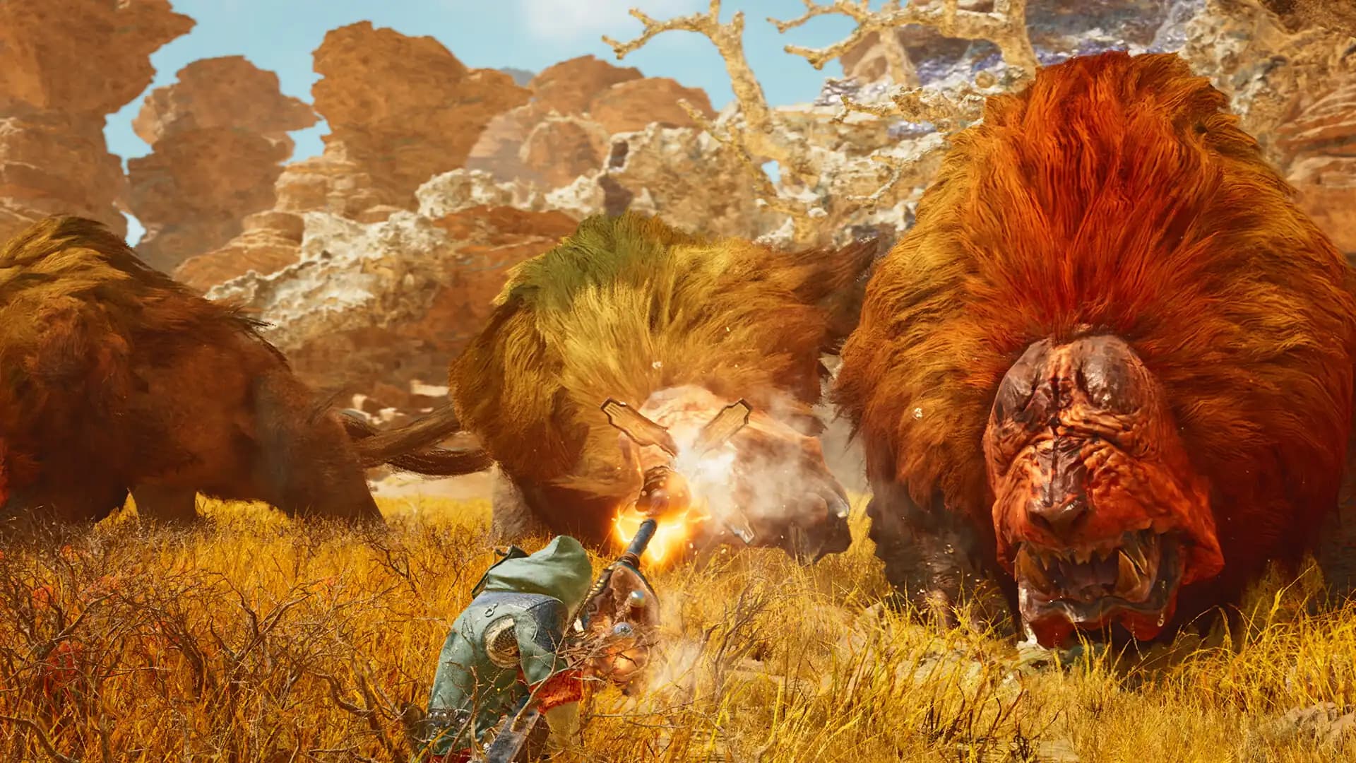 Monster Hunter: Wilds media 2
