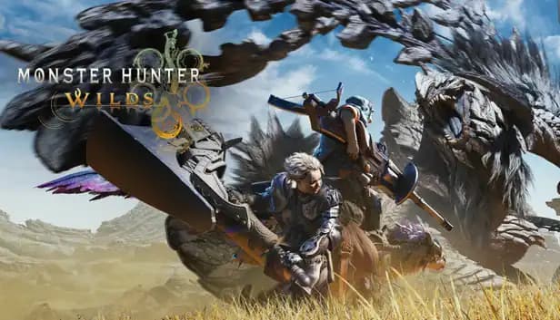 Monster Hunter: Wilds cover