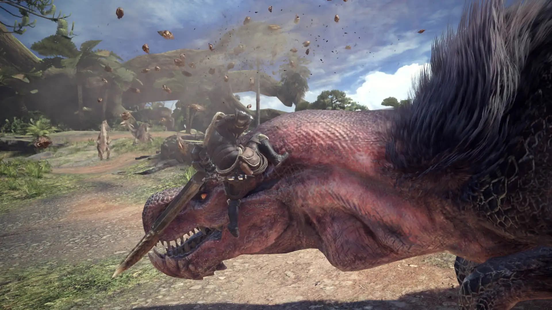 Monster Hunter: World - Iceborne Master Edition media 1