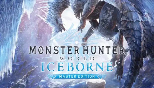 Monster Hunter: World - Iceborne Master Edition cover