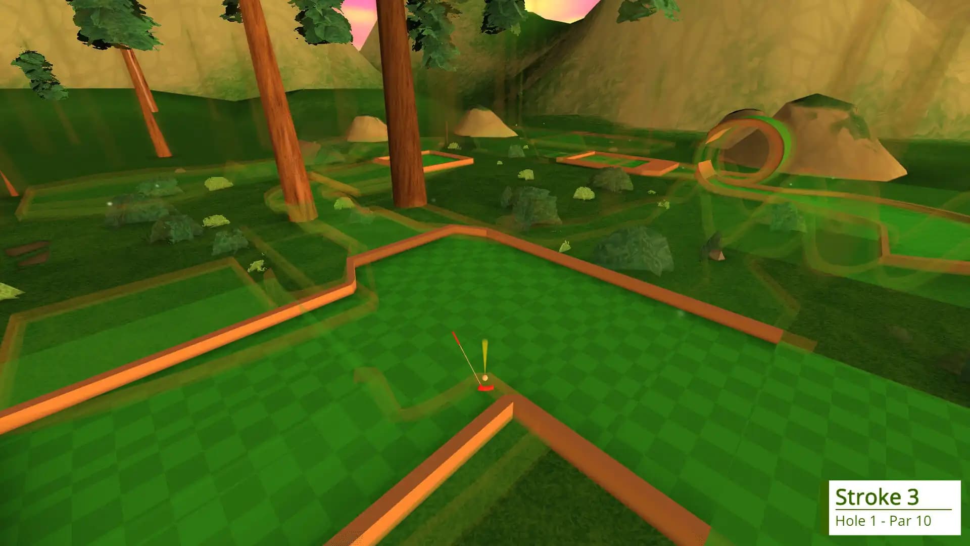 4D Golf media 1