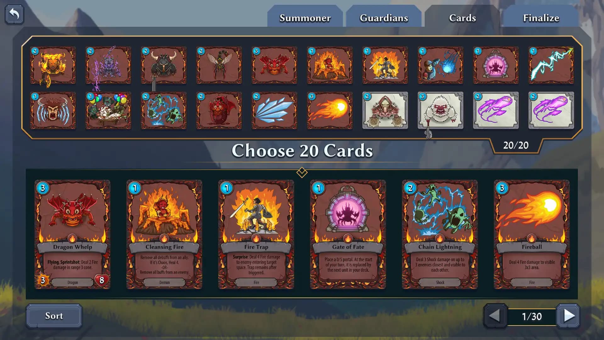 Abalon: Roguelike Tactics CCG media 2