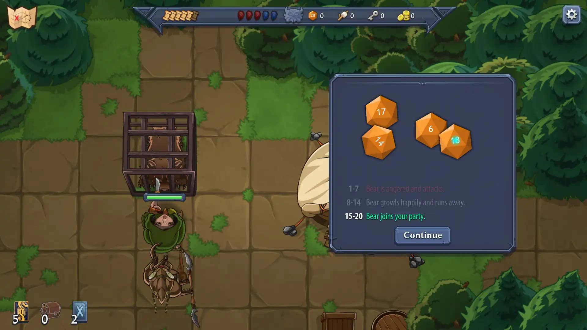 Abalon: Roguelike Tactics CCG media 3