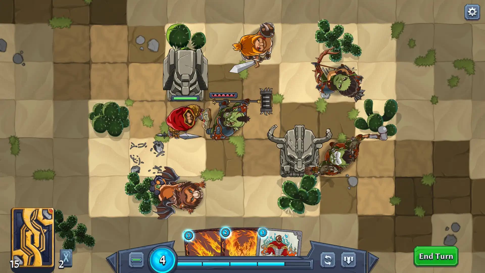 Abalon: Roguelike Tactics CCG media 4