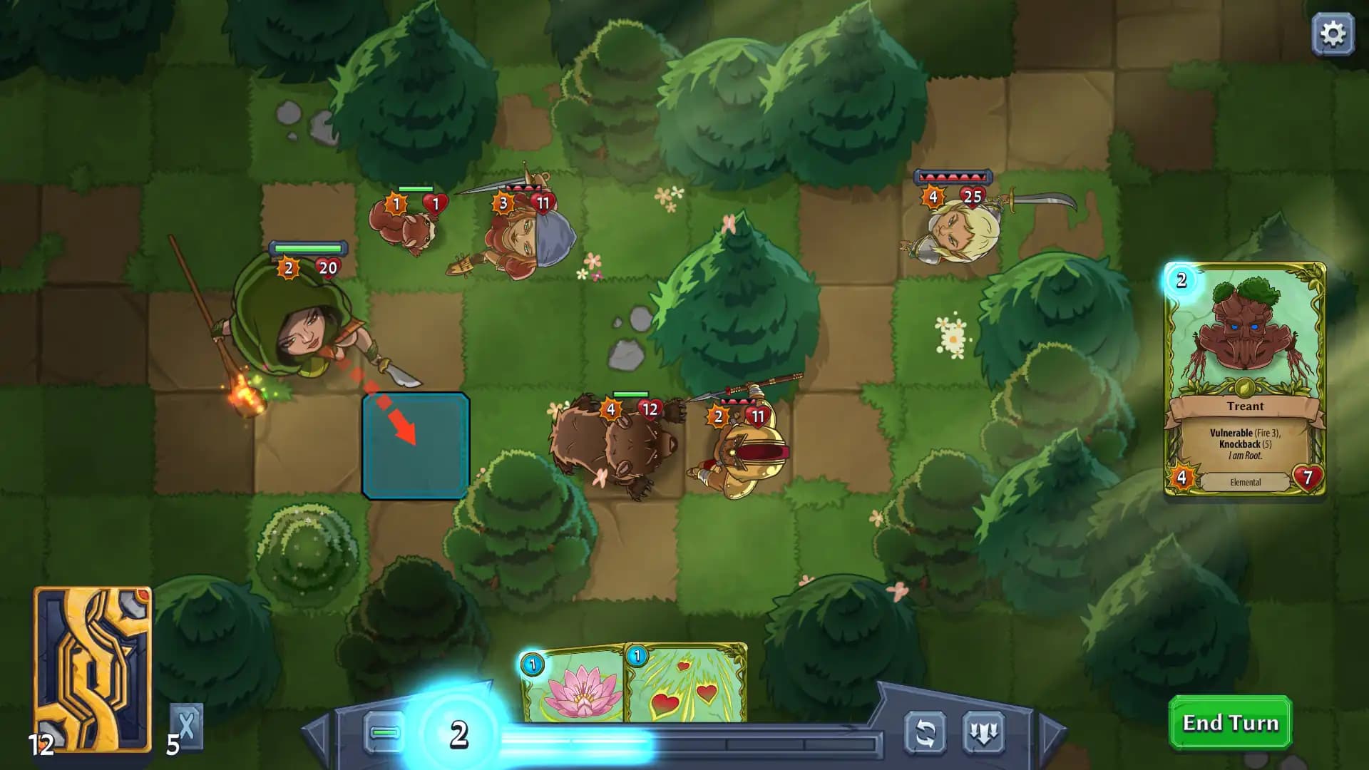 Abalon: Roguelike Tactics CCG media 5