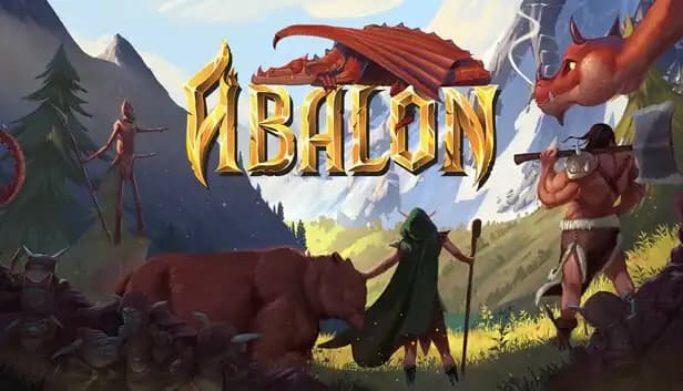 Abalon: Roguelike Tactics CCG cover