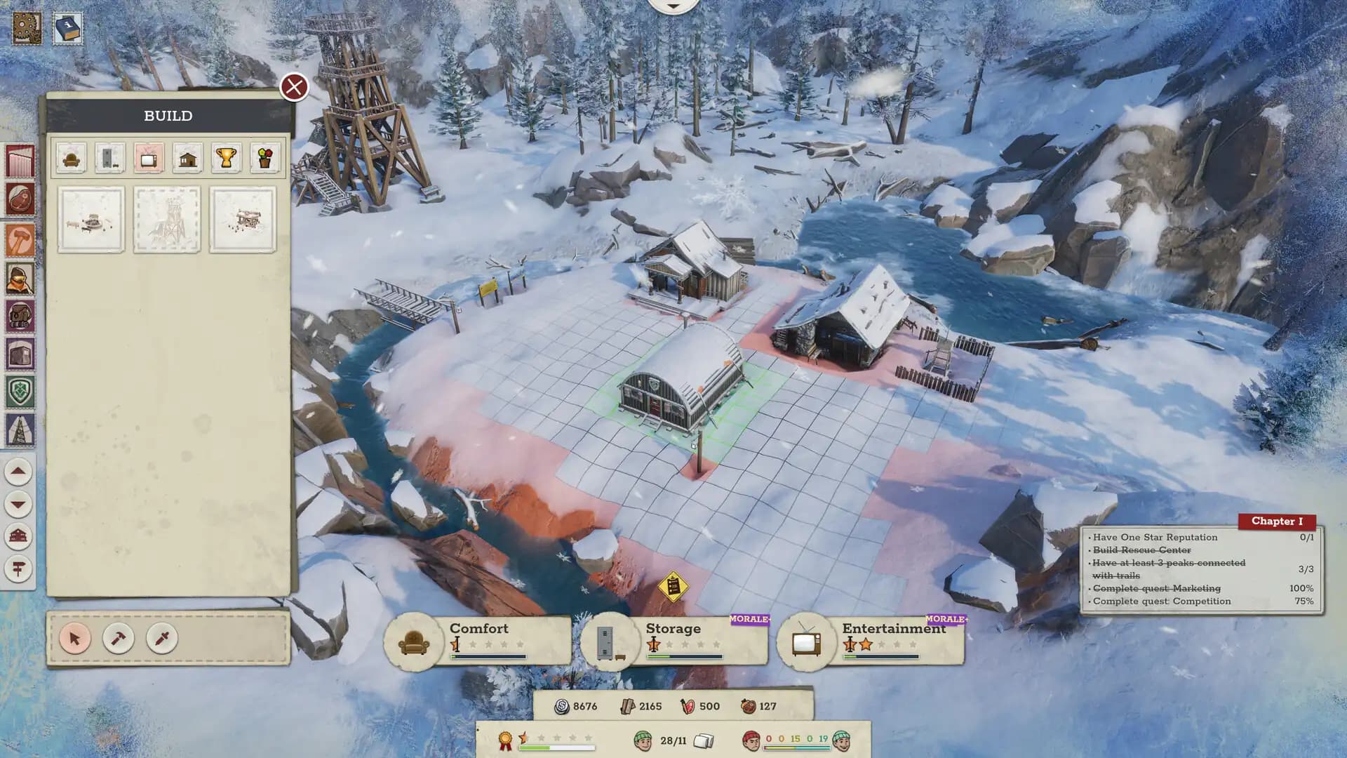 Above the Snow media 2
