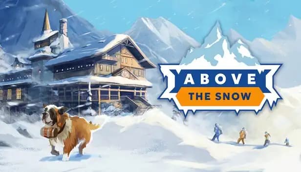 Above the Snow cover