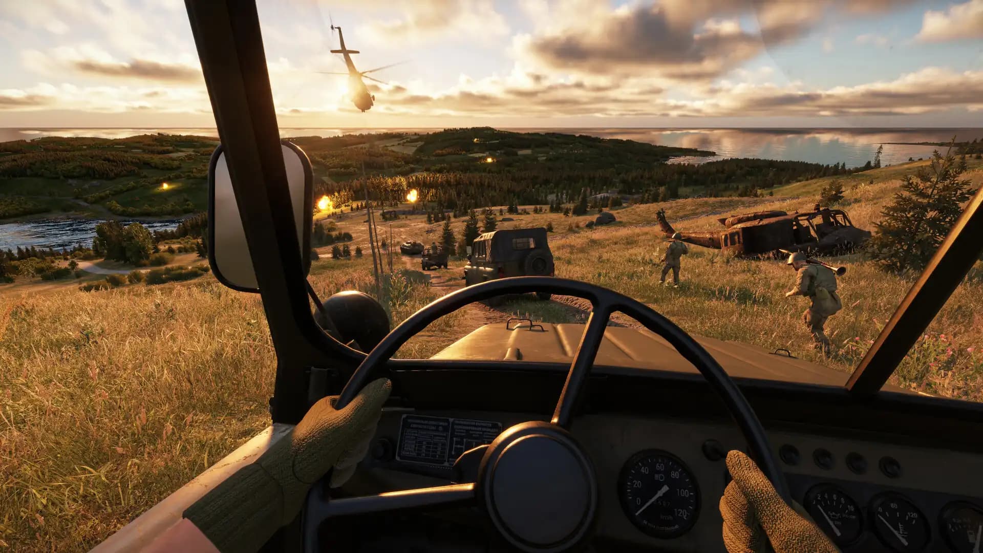 Arma Reforger Deluxe Edition media 1